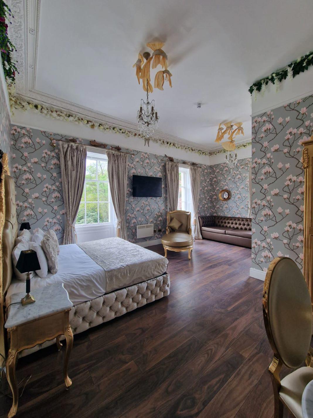 Luxury Triple Room