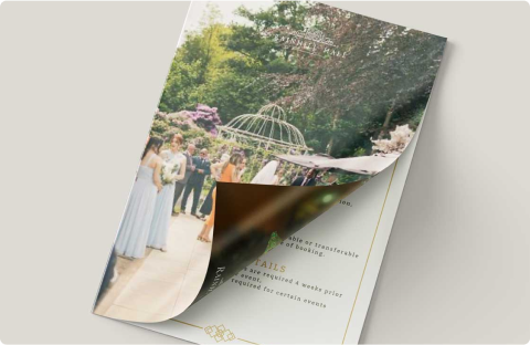 Wedding Packages 2027